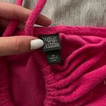 Wild Fable Cropped Tie Front Top Photo 1