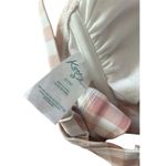 Kona Sol  D/DD Buffalo check bikini top Photo 3