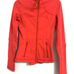 Lululemon  Form Jacket Love Red 2 Photo 0