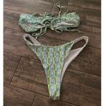 Shekou  Women's Multicolor Two Piece Bikinis & Tankini Sets Size Large Photo 0