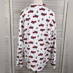 Disney  Mickey Mouse Christmas Pajama Top-Large Photo 2