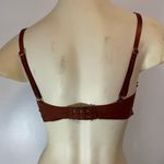 Danskin  Rust Colored Bra No Wire Size 36C Photo 3