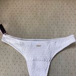 Victoria's Secret Victoria’s Secret Smocked Itsy Bitsty Bikini Photo 7