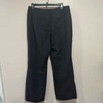 Ann Taylor LOFT Julie Trouser Size 10 wool pants Photo 2