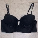 Windsor  Black Bra size Large Photo 2