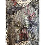 Blank London Anthropologie Animal Print Jungle Tropical Bohemian Photo 4