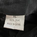 920 East Men’s Button Down Shirt Blue Size XL Photo 3