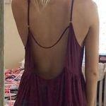 Brandy Melville Maroon Dress Photo 1