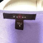 Fever purple embellished cardigan Photo 7