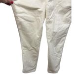 Faherty NWT Womens Walker Corduroy Organic Cotton Overalls Ivory Size Small Boho Photo 13