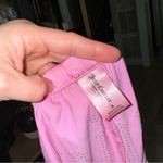 Juicy Couture Y2K  bedazzled sleep shorts micro satin silky rhinestones barbie Photo 2