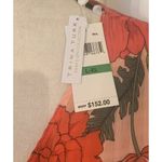 Trina Turk Cover Up Woman's Size S/M Floral Sunny Bloom Multicolor Swimwear Photo 6