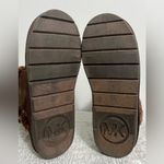 Michael Kors  Alina Faux Fur Suede Boots – Brown (Size 5/ EU 36)(B42) Photo 7