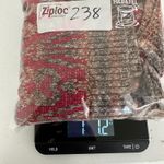 Christopher & Banks Red Brown Tan Patterned Open Front Cardigan Sweater Womens XL Grandpa Cozy Photo 9