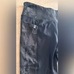 Fireside Pine pacific silver for leggings size large gunmetal Photo 3