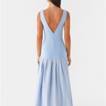 Peppermayo  Exclusive - PROM DRESS - Jaxon Maxi Dress - Blue Photo 1