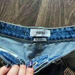 Pistola  winston crystal Jean Shorts Photo 4