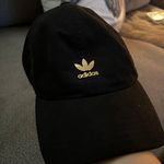 Adidas Black Baseball Hat Photo 0