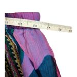 NYPL Collection Women's Long Sheer Lightweight Skirt Size L Photo 3