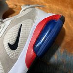 Nike Air Max 200 Desert Sand White Blue Red Sneakers size 7 Photo 6