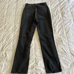 Abercrombie & Fitch Stylish Black Distressed Women Jeans Photo 1