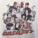 Custom Women's Hip‎ Hop Rap Artists T Photo 3