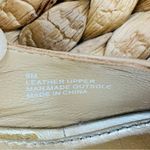 Lilly Pulitzer Kristen Slingback Wedge. Natural with gold accents 4.5 cork Sz 9 Photo 6