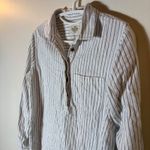 Marine layer Popover Top Size Small 100% Organic Cotton Photo 2