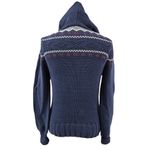 Ralph Lauren Polo Jeans Co. Black Label Cotton Sweater Hoodie 90s Y2k Sz L Photo 5