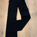 Spanx  New With Tags Black Flare Leggings Photo 0