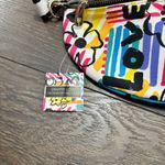 Brighton  Women’s Graffiti Love Crossbody Belt Bag New Photo 1