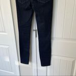 3x1 ‎ fly dark blue skinny jeans size 26 Photo 8