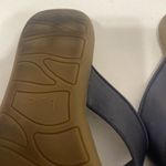 B.O.C. Born Concept Sandal Womens Size 8M Blue Thong Flip Flops Casual Leather Photo 10