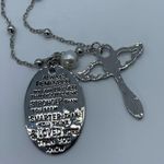 New Braver&Stronger inspirational fashion necklace Photo 7