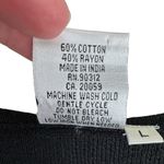 Parsley & Sage Black Green V Photo 3