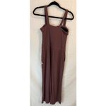 Vuori  Pose Scoop Jumpsuit Chestnut size M Photo 2