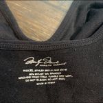 Marilyn Monroe  Black Sport bra Size XL Photo 3