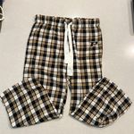 Purdue Flannel Pants Multiple Size M Photo 0