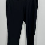 Adidas Womens Black Cropped Ultimate 365 Golf Pants Size M Ankle Outdoors Photo 0