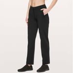 Lululemon On the Move Ponte Pants Photo 0