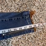 We The Free  Bella Moto Mid Rise Skinny Jeans Size 24‎ Zippers Detail Denim Photo 5