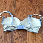 Victoria's Secret Victoria’s Secret Bra Size 32D Mint Green baby blue lace detailing Photo 2
