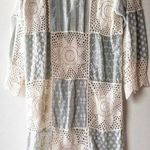ZARA Patchwork Duster Photo 1