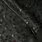 Vintage 90s Black 100% Silk Beaded Sequin Going Out Top S/M Whimisigoth Gothic Size M Photo 8