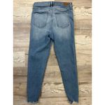 Abercrombie & Fitch  Super Skinny ankle high-rise in women’s size 33 or 16R Photo 1