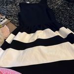 Bar III NWT  stripe dress L Photo 4