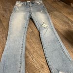 Pistola  size 24 distressed jeans Photo 0