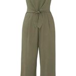 Heartloom Nora Casual Jumpsuit Size XS Olive Photo 0