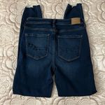 American Eagle  Next Level Stretch Super Hi-Rise Dark Wash Jeggings Photo 5