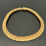 Vintage MONET Signed Gold Photo 4